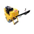 mini single drum vibratory road roller for sale