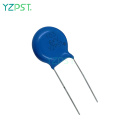 DC6KV High voltage ceramic capacitor 6KV27