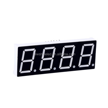 18 Years Source Factory: 0.56 Inch LED Display 7 Segment 4 Digit DIP Module