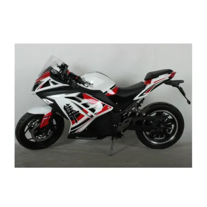 Em-Rz EEC Electric Motorcycle - CE Certified Electric Vehicle