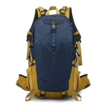 Tas Sekolah Unisex Kustom Oxford: Ransel tahan air olahraga berkapasitas besar untuk perjalanan luar ruangan dan pendakian gunung