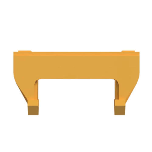 Excavator 385C track guard assembly 176-2108/1762108, support wheel guard plate, guard chain frame