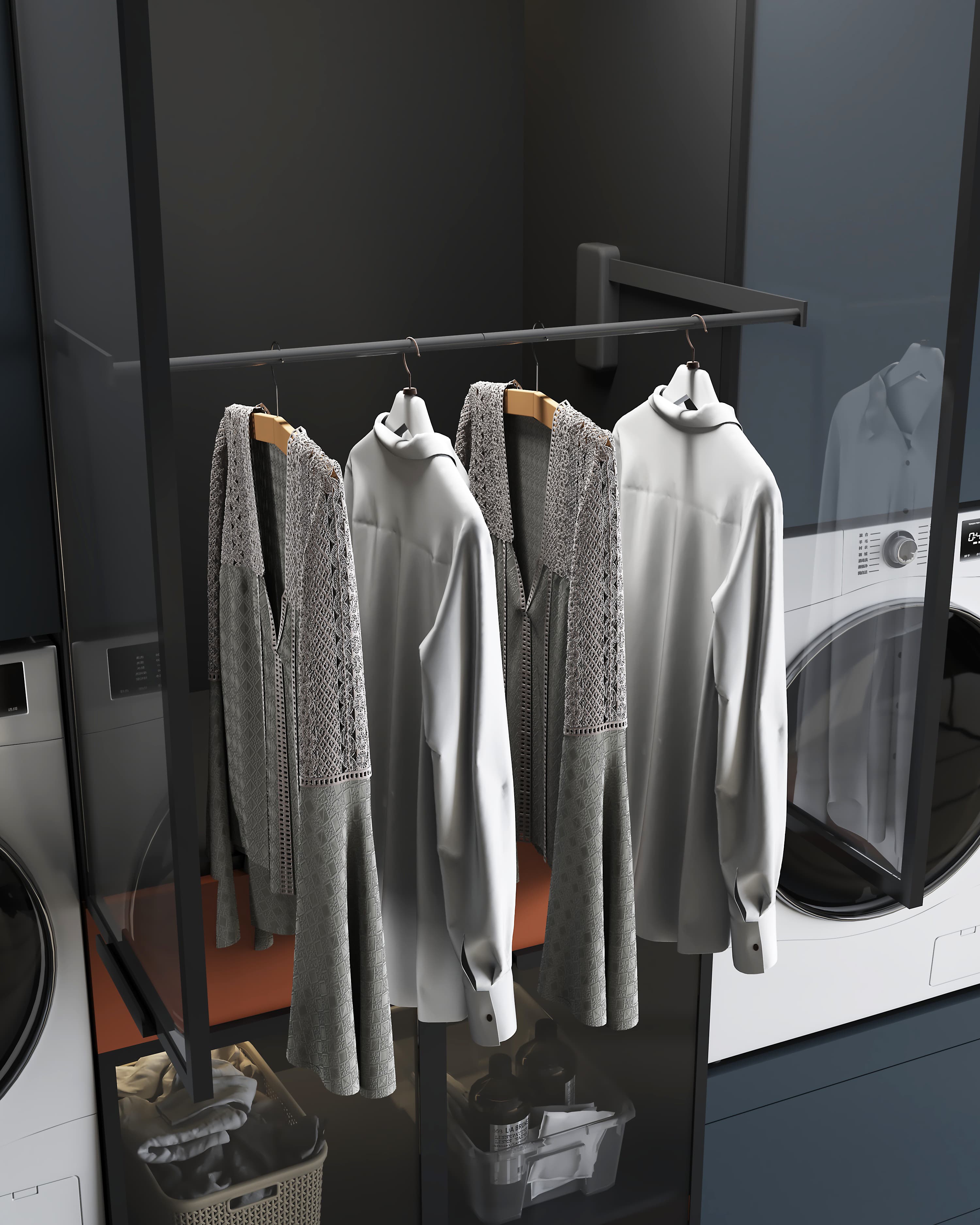 Функциональная система стиральной машины