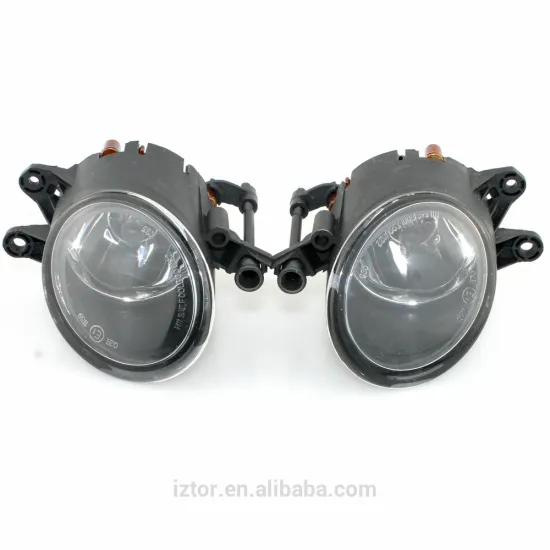 2pc CAR FRONT Bumper Fog Lamps FOG LIGHT LIGHTS FOR AUDI A6 C6 2005- 2008 H11 12v 55w OEM 4F0941699 4F0941700