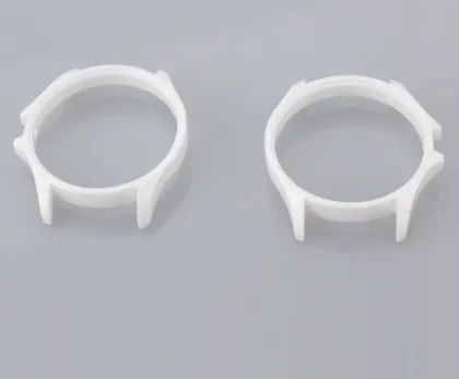 CNC Machined Zirconia Ceramic Watch Case