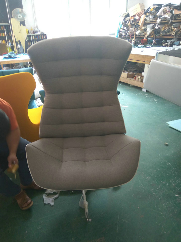 leather Thonet Lounge Chair leather Thonet Lounge Chair