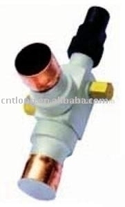 Rotalock valve (central A/C &amp; compressors spare parts )