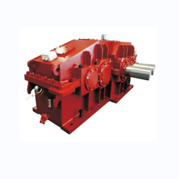 Rubber Open Mixing Mill Gearboxes