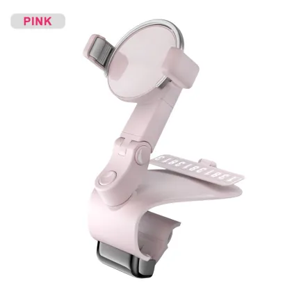 1200 Degrees Rotatable Car Phone Holder with AR Navigation Stand for Xiaomi SU7