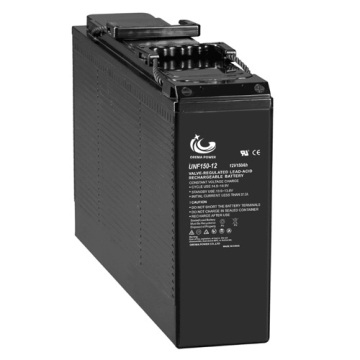 Solar Battery With Front End Terminal 12V150AH