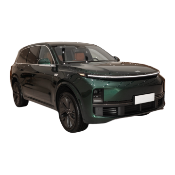LEADING IDEAL L9: Luxury Hybrid SUV with Seat Heating, Ventilation, and AQS Air Quality Control