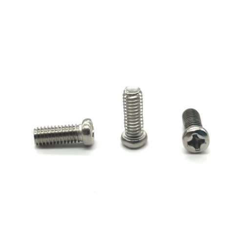 Countersunk head hexagon full thread screw