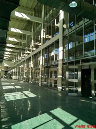 Dense Phase Pneumatic Conveying System