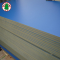 Pannello in MDF color melammina resistente all&#39;acqua verde