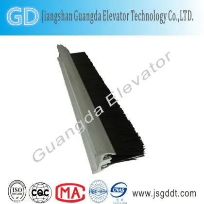 Inflaming Retarding nylon material escalator safety brush For ThyssenKrupp