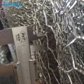 3/4 inci PVC bersalut Lubang Ayam Wire Mesh