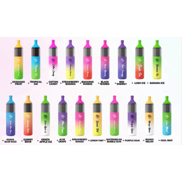 Best Flavors Tugboat Evo 4500 Puffs Disposable Vape