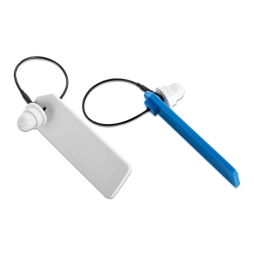 RFID UHF EAS Security Tags for Garments: Durable Anti-Theft Solutions for Malls