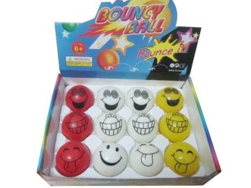 Hot Sell 55mm Flashing Bounce Ball 1074169