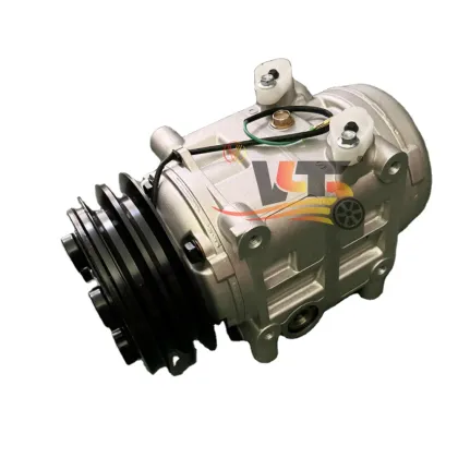 CAR AC Compressor for Civilian Bus 24V TM3Sadly, it seems like there was an unintended truncation in the last part of your request. However, based on the information provided, a suitable title for a search engine could be:

"CAR AC Compressor for Civilian