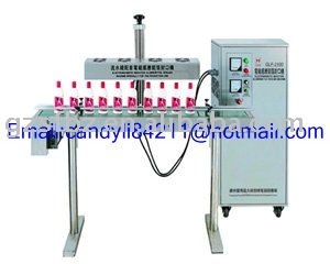 air cooling aluminum foil sealing machine