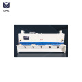 QC12K 4*2500 series hydraulic CNC plate shearing machine