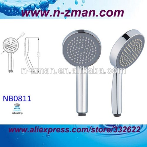 One-function Shower Hand,One-jet Shower Hand,Single Function Shower Hand