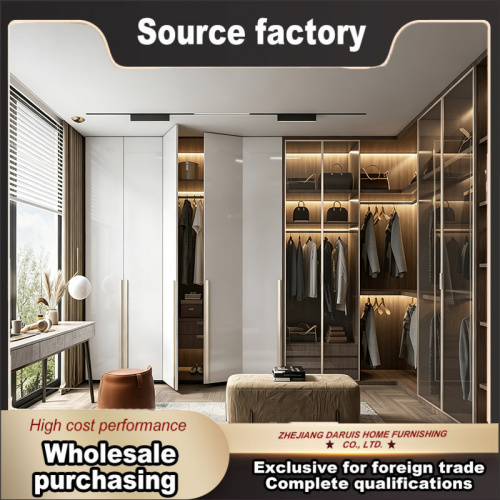 کابینت های خانگی با آلومینیوم SPC خود توسعه یافته