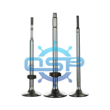 L70MC MAN B&W Engine Exhaust Valves Spindels for Marine Diesel Engines