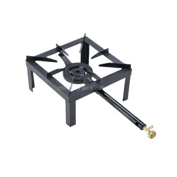 Best Quality Cast Iron Portable Gas Burner for Industrial Infrared Gas Burners