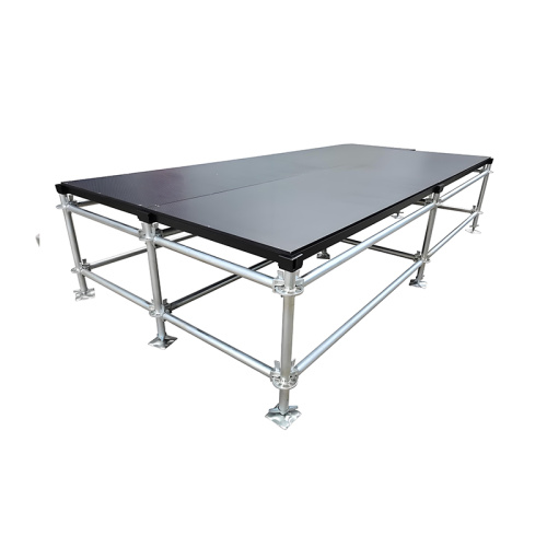Portable Stage - Modular Raya Platform System