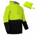 Outdoor faltbare wasserdichte Arbeitssicherheit Regenmantel Regenmantel