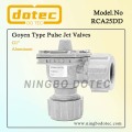 RCA25DD 1" Dust Collector Remote Pilot Pulse Valve RCA25DD000 RCA25DD001