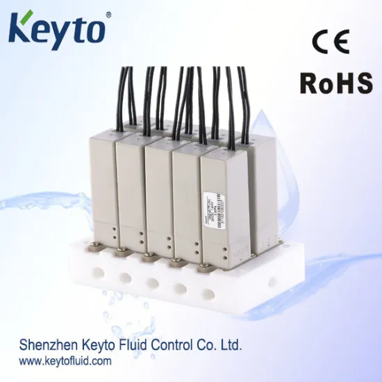 Integral Solenoid Valve Manifold (13A2-42-TFU)