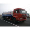 دونغفنغ 6 × 4 18-20CBM شاحنة صهريج مياه