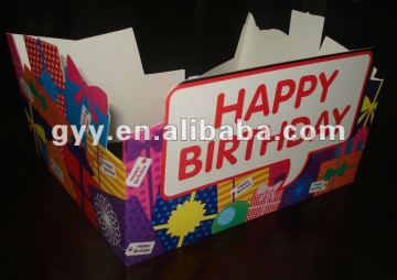 Adult birthday paper hat/crown