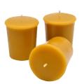 Bulk Beeswax Votives Bulk Handmade Beeswax Votive Candles Supplier