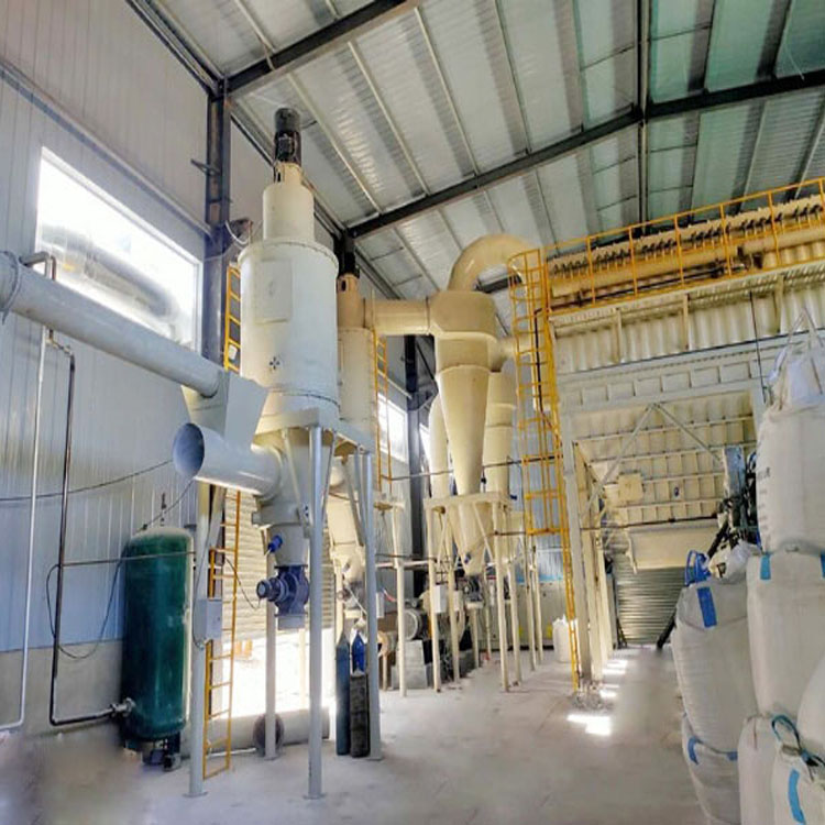 Pulverizer Fine Powder Grinder Jet Impact Mill คุณภาพสูง Pulverizer ...