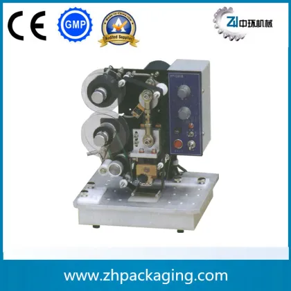 Ribbon Printing Machine (HP-241B)