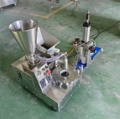 Table Top Ma'amoul & Mooncake Shaping Machine: Perfecting Middle Eastern and Chinese Pastries