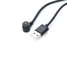 내구성이 뛰어난 원형 자기 충전 케이블