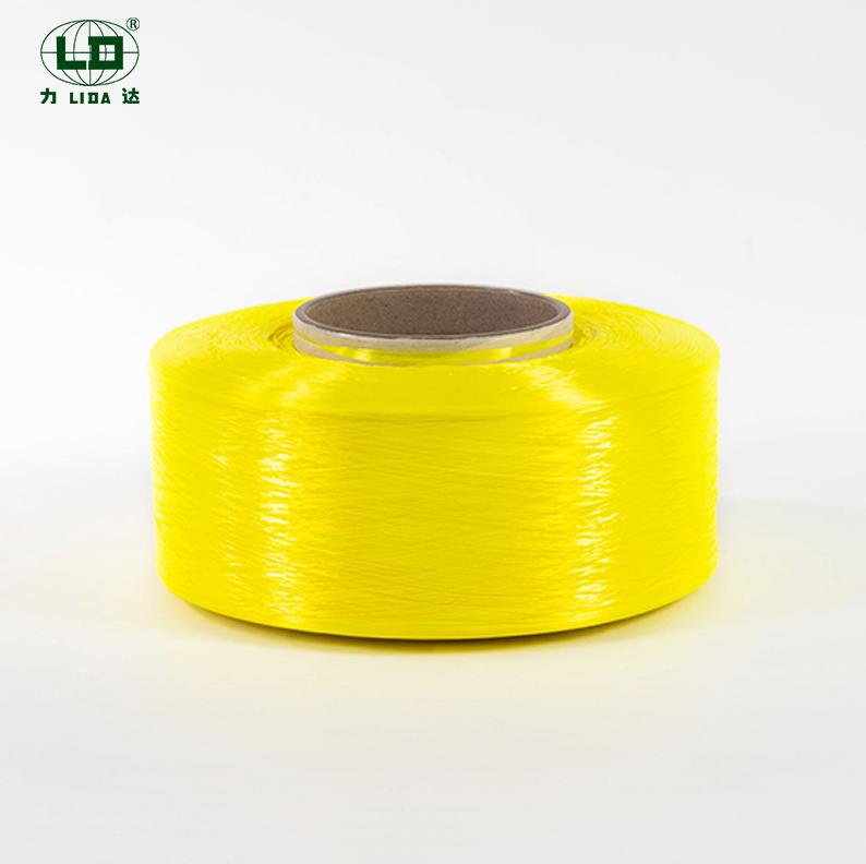 High Tenacity Low Shrinkage Total Brgiht Polyester Filament Yarn
