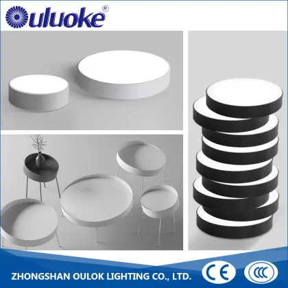 fashion china supplier lamp ceiling acrylic ceiling light covers