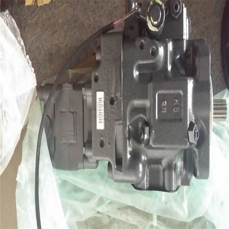 Hydraulic pump assy 708 25 04051 708 25 01064