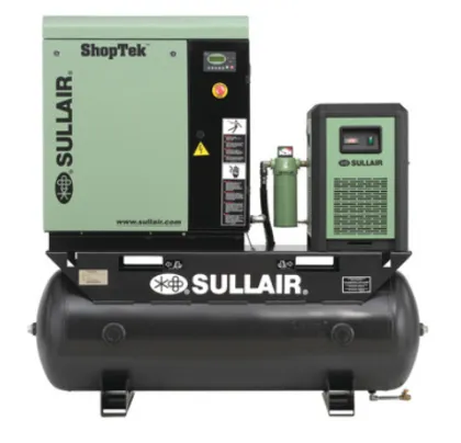 Sullair air compressor