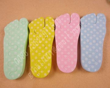 pedicure toe separator