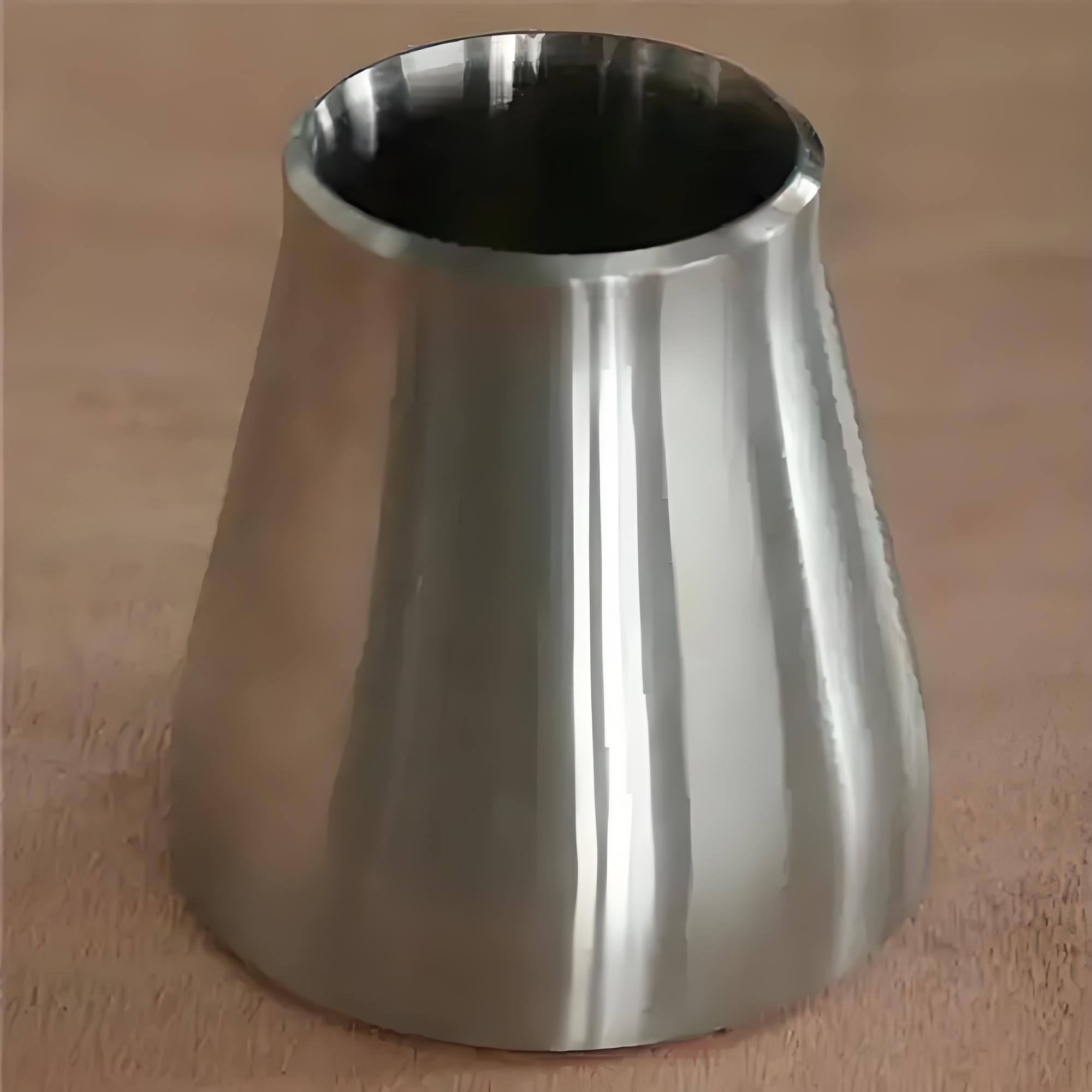 GR1 GR2 ASTM B363 Тытанавы рэдуктар для прамысловага