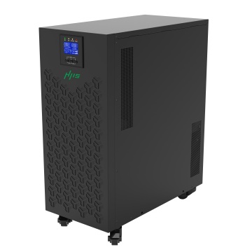 6-10kVA Dual Phase Online UPS High Efficiency