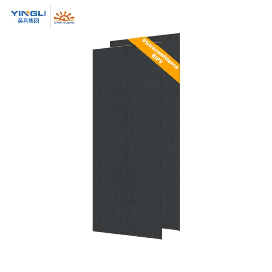 Jiasheng Best Outdoor Solar Energy Tiles Manufacturers for Flat Roof Green Building in the UK
