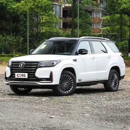 High Quality Changan CS95 2.0t 4WD Automobile Cars 2021 Changan CS 55 Plus/CS 75 Plus/CS 85 /CS55 High Speed New Car SUV
